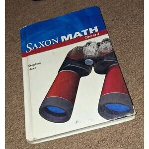 Saxon Math Course 2 Student Edition